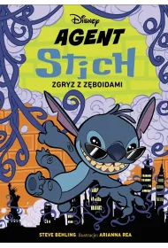 Zgryz z zboidami. Agent Stitch. Tom 2