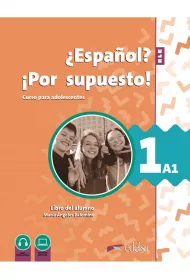 Espanol por supuesto nuevo 1 A1. Podr�cznik