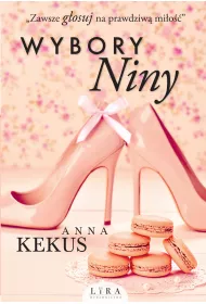 eBook Wybory Niny. Tom 1 mobi epub