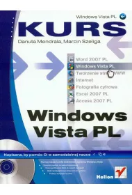 Windows Vista PL. Kurs