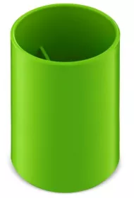 Tres Kubek na dugopisy versi-color Zielony