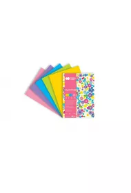 Happy Color Blok Deco Summer, 5 kolorw, A4, 170g, 20 arkuszy 170 g 20 kartek