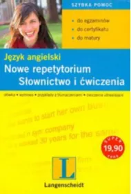 Nowe repetytorium. S�ownictwo i �wiczenia. J�zyk angielski * *