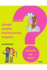 Co to jest ? D�wi�k, �wiat�o, elektryczno��, magnesy