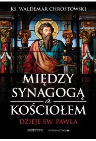 eBook Midzy Synagog i Kocioem. Dzieje w. Pawa mobi epub