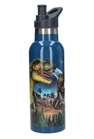 Depesche Bidon 500ml aluminiowy Dino World Galxy 13400A