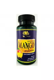 Proherbis Mango Afrykaskie 520 mg - suplement diety 100 kaps.