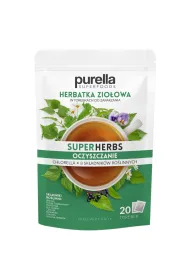 Purella Mieszanka zi na oczyszczanie 20 x 1,75 g