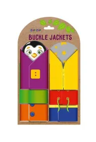 Buckle Jackets RZ3001-01 Roter Kafer