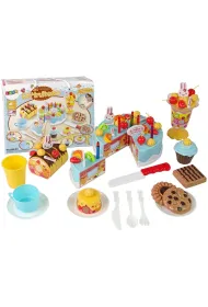 Zestaw s�odko�ci na rzepy LeanToys