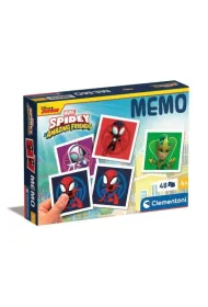 Memo Spidey Clementoni