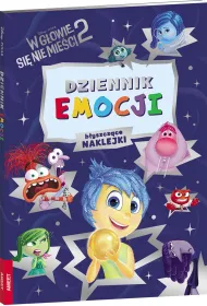 W g�owie si� nie mie�ci 2. Dziennik emocji