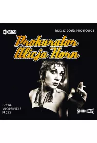 Audiobook Prokurator alicja horn CD