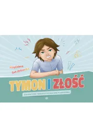 Tymon i z�o�� Edukacyjno-terapeutyczna gra planszowa seria o Tymonie