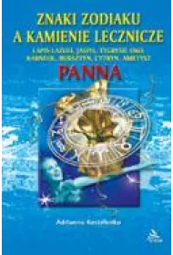 Znaki zodiaku a kamienie lecznicze. Panna