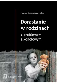 eBook Dorastanie w rodzinach z problemem alkoholowym pdf