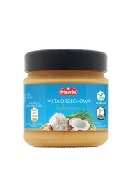 Primavika Pasta orzechowa kokosowa 190 g