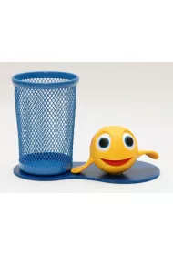 Tisso Toys Przybornik biurkowy z figurk� Rybka MiniMini