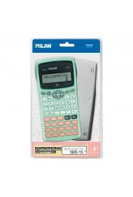 Milan Kalkulator naukowy 240 funkcji Silver
