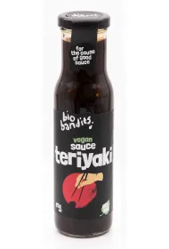 Bio Bandits Sos wega�ski teriyaki 250 ml Bio