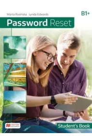 Password Reset B1+. Ksika ucznia papierowa + ksika cyfrowa