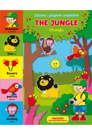 Zabawa z j�zykiem angielskim The Jungle D�ungla