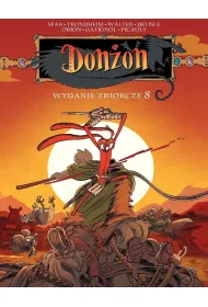 Don�on. Wydanie zbiorcze 8