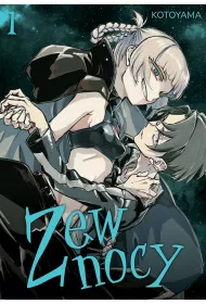 Zew nocy. Tom 1