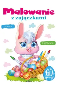 Malowanie z zaj�czkami