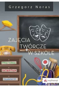 Zaj�cia tw�rcze w szkole