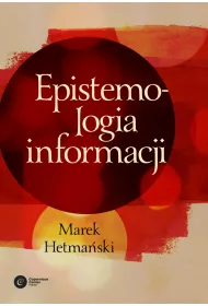 eBook Epistemologia informacji mobi epub