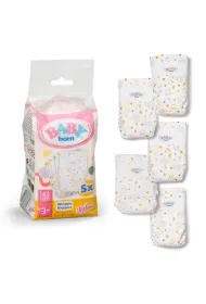 Baby born - Nappies 5pack Zapf