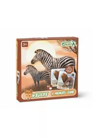 Memory Dzikie Zwierz�ta COLLECTA