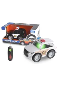 Auto zdalnie sterowane policja mix Artyk