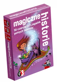 Magiczne historie G3