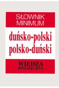 S�ownik minimum du�sko-polski, polsko-du�ski