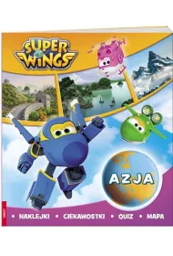 Super Wings. Azja