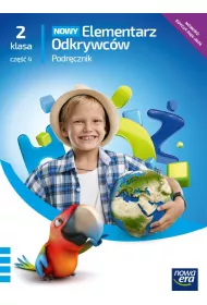 NOWY Elementarz Odkrywcw. Podrcznik. Klasa 2. Cz 4
