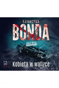 Audiobook Kobieta w walizce. Hubert Meyer. Tom 8 CD