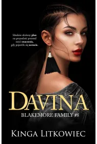 Davina. Blakemore Family. Tom 8