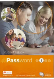 Password 2. Jzyk angielski. Student`s Book. Podrcznik wieloletni dla liceum i technikum