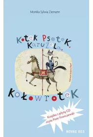 Kotek psotek karuzela ko�owrotek