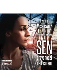 Audiobook Sen przychodzi nad ranem mp3
