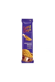 Long Chips Chipsy ziemniaczane o smaku magic masala 75 g
