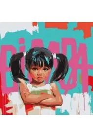 Ideyka Malowania po numerach - Bimba 50x50cm