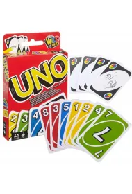 Uno pocket/ Pictionary Pocket - mix Mattel