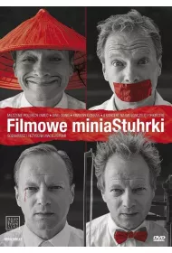 Filmowe miniaStuhrki DVD