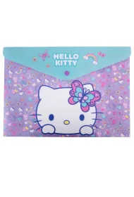 Patio Coolpack, Koperta na dokumenty A4/PP Hello Kitty - Pink 1 (15123PTR)