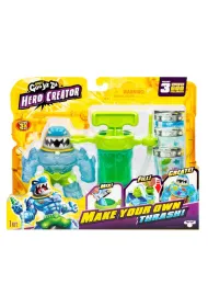 Goo Jit Zu Thrash Hero Creators pack