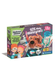 SOS Ma�y Weterynarz Clementoni